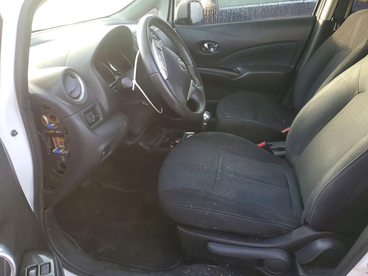 2014 NISSAN VERSA NOTE S photo 7