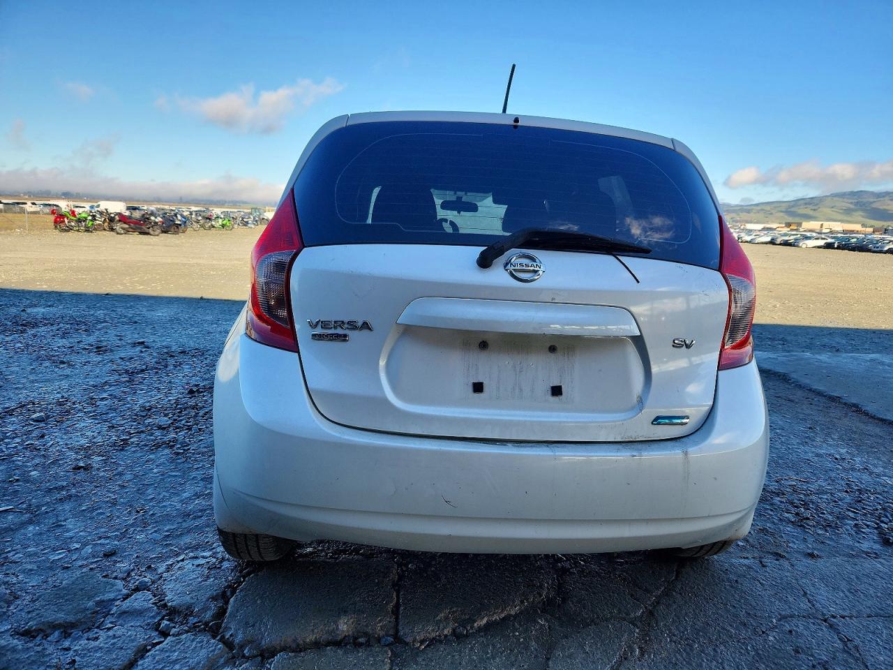 2014 NISSAN VERSA NOTE S photo 6