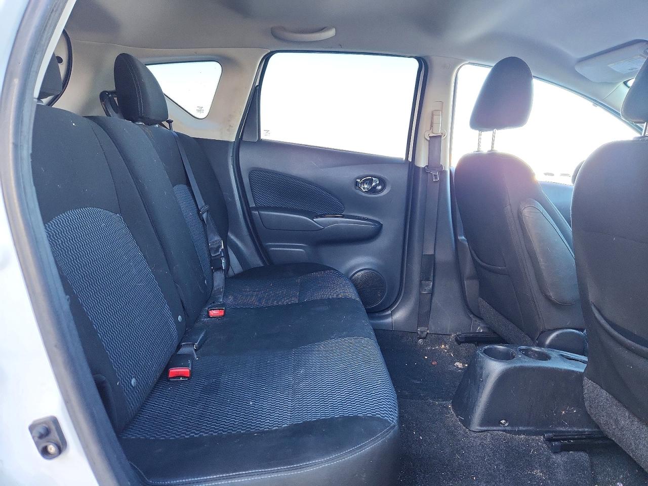 2014 NISSAN VERSA NOTE S photo 10