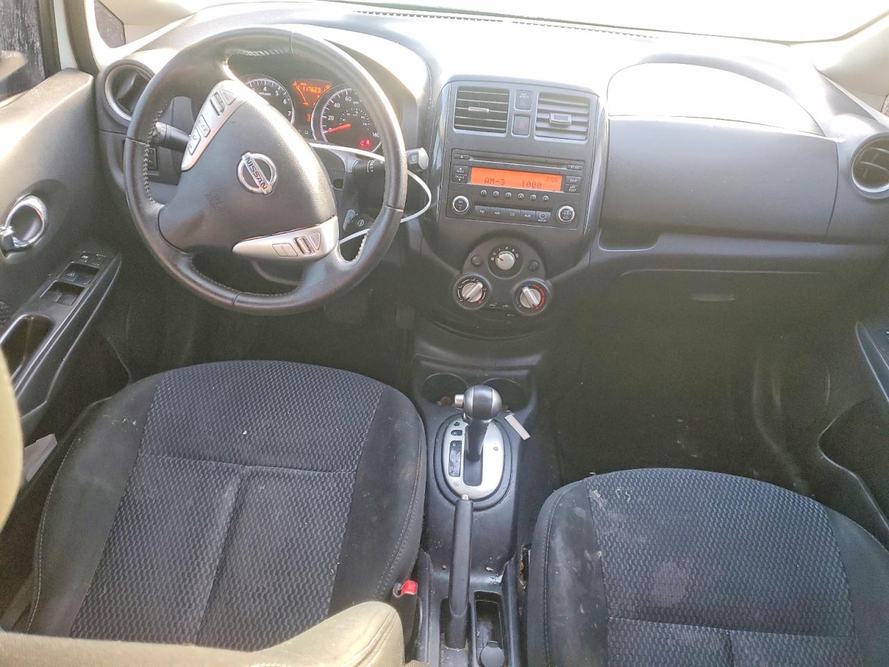 2014 NISSAN VERSA NOTE S photo 8