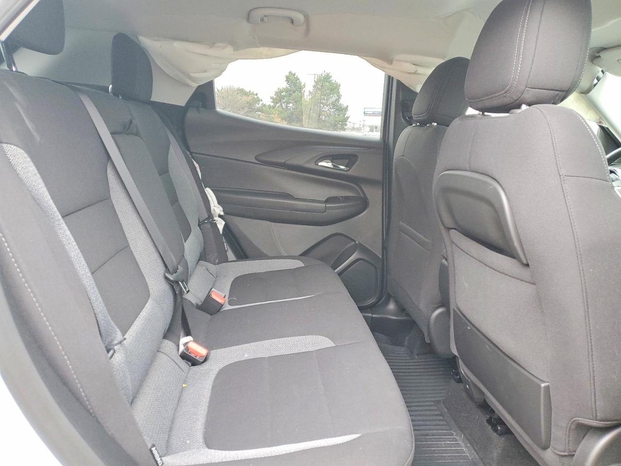 2025 CHEVROLET TRAILBLAZER LT photo 11