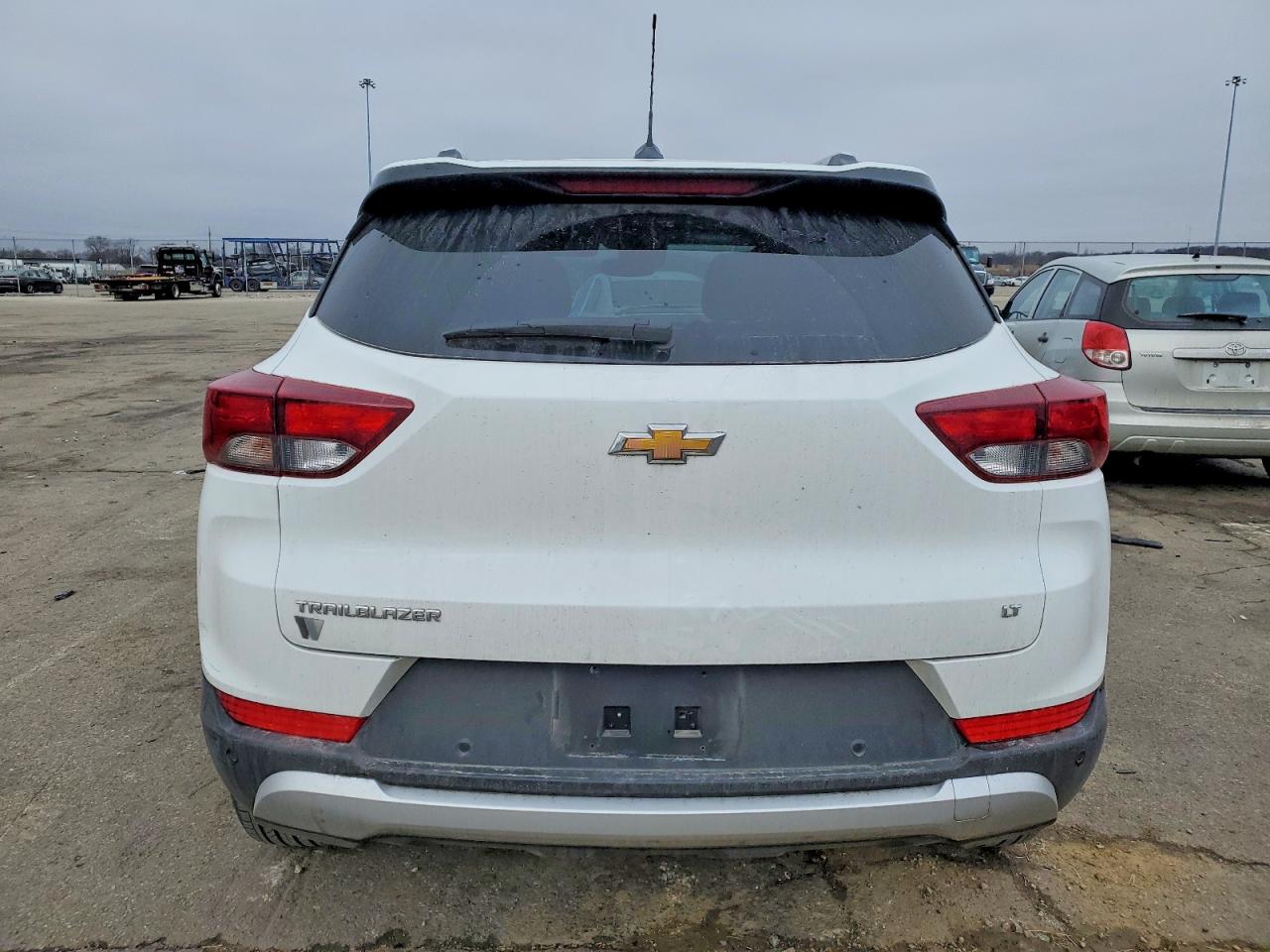2025 CHEVROLET TRAILBLAZER LT photo 6