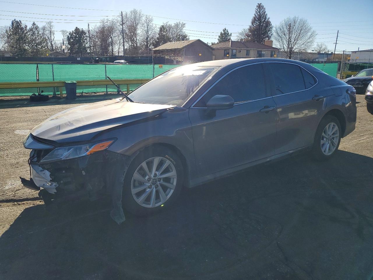 2022 TOYOTA CAMRY