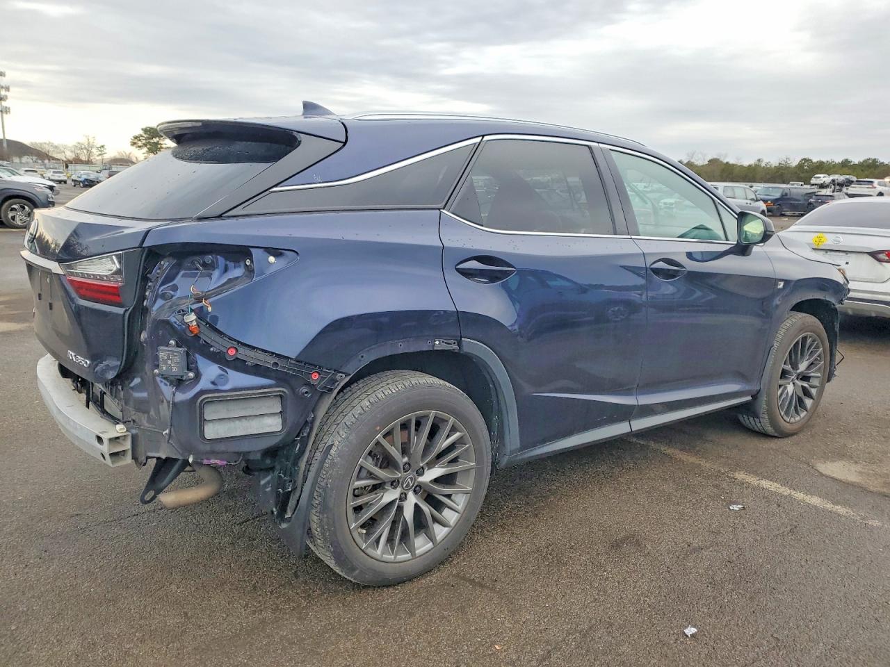 2022 LEXUS RX 350 F SPORT photo 3