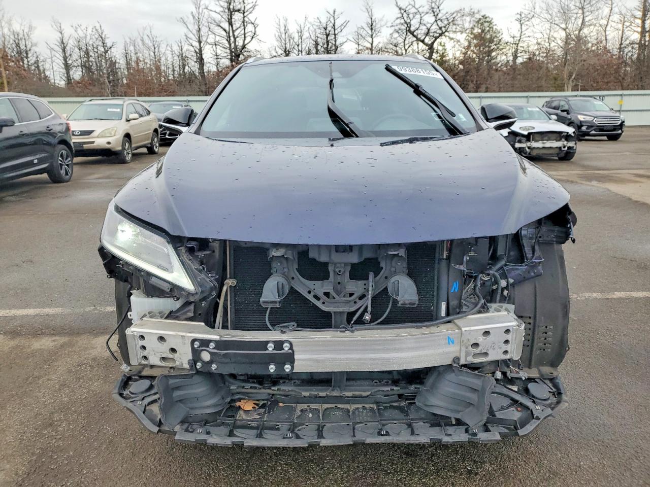 2022 LEXUS RX 350 F SPORT photo 5