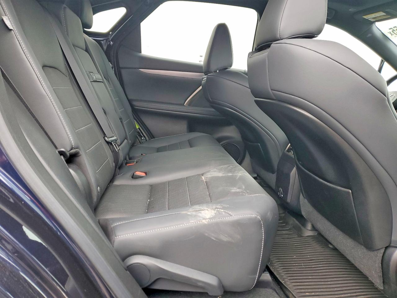 2022 LEXUS RX 350 F SPORT photo 11