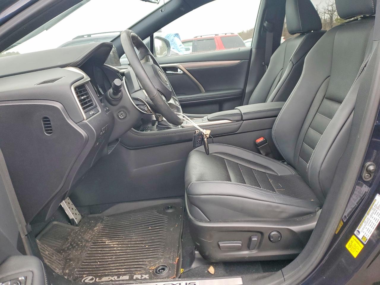2022 LEXUS RX 350 F SPORT photo 7
