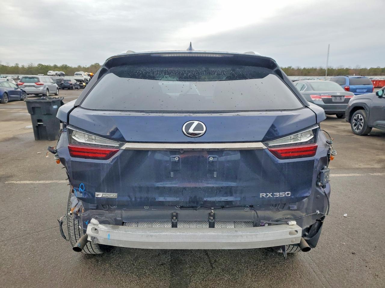 2022 LEXUS RX 350 F SPORT photo 6
