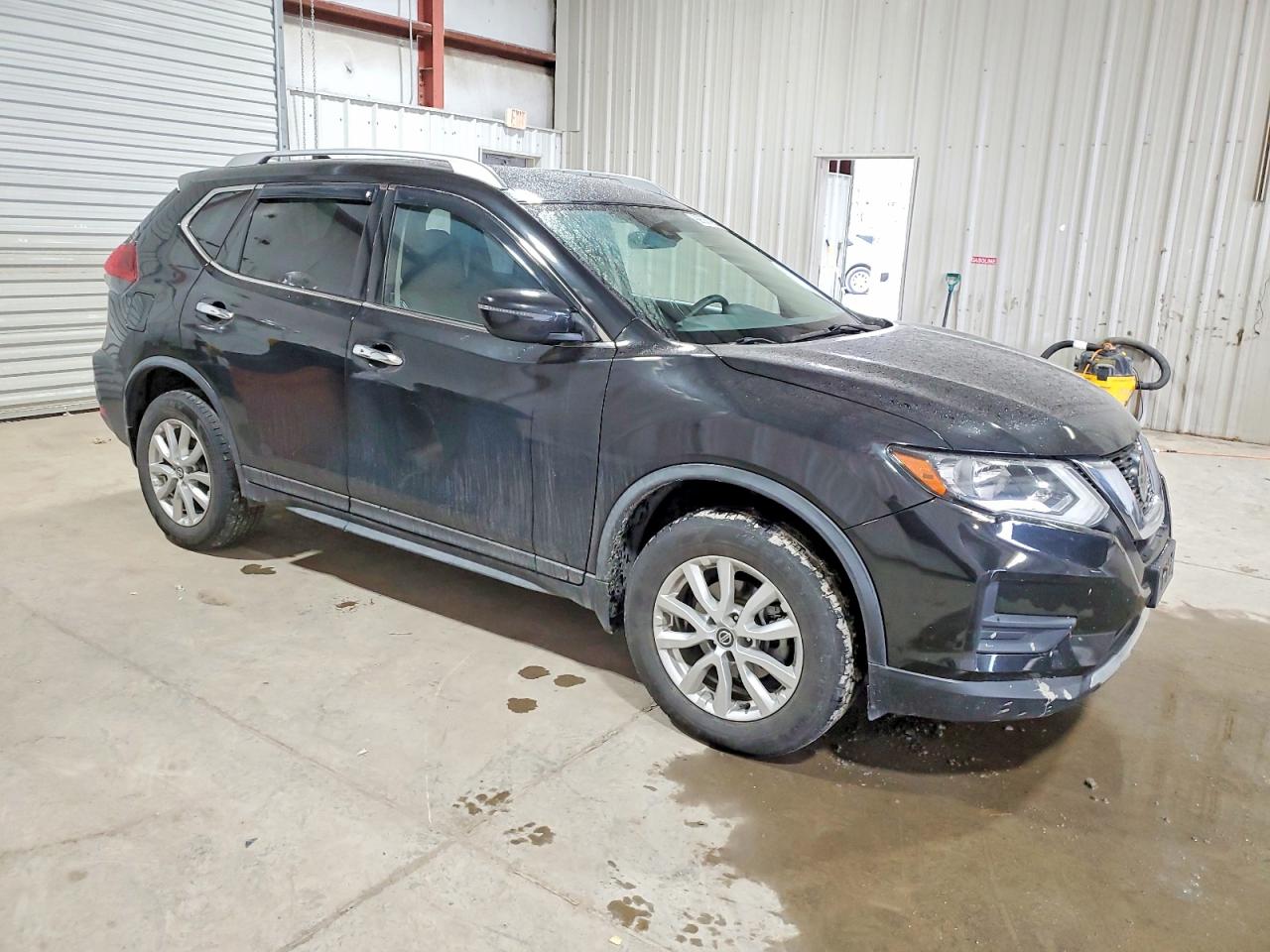 2019 NISSAN ROGUE S photo 7