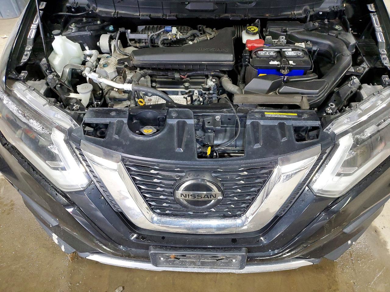 2019 NISSAN ROGUE S photo 23