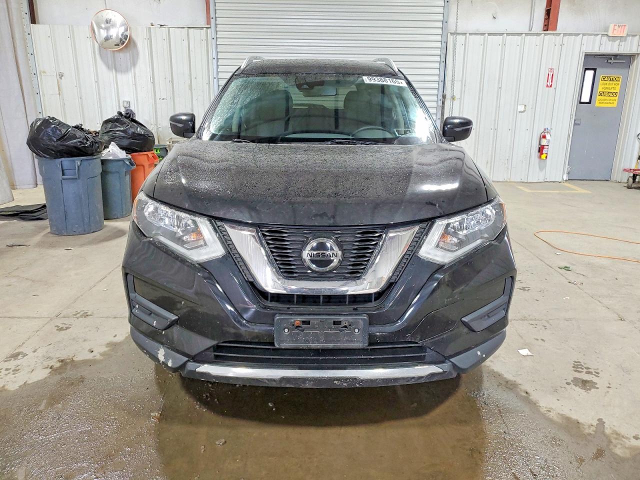 2019 NISSAN ROGUE S photo 9