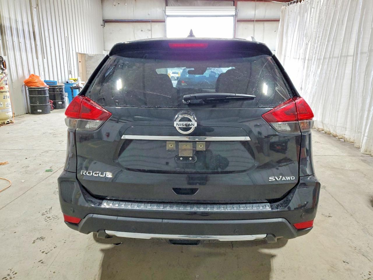 2019 NISSAN ROGUE S photo 11