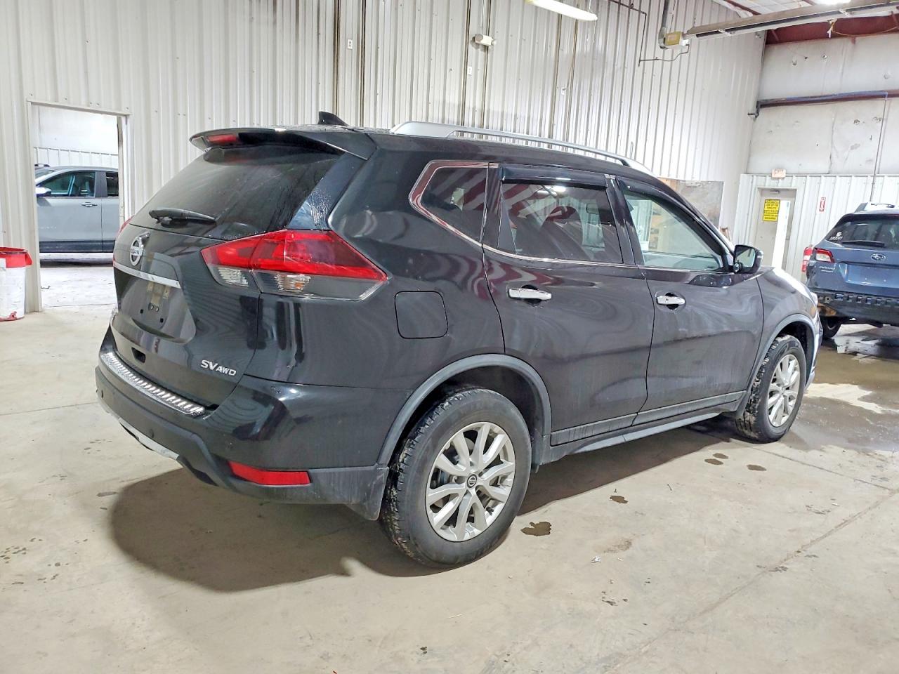 2019 NISSAN ROGUE S photo 5
