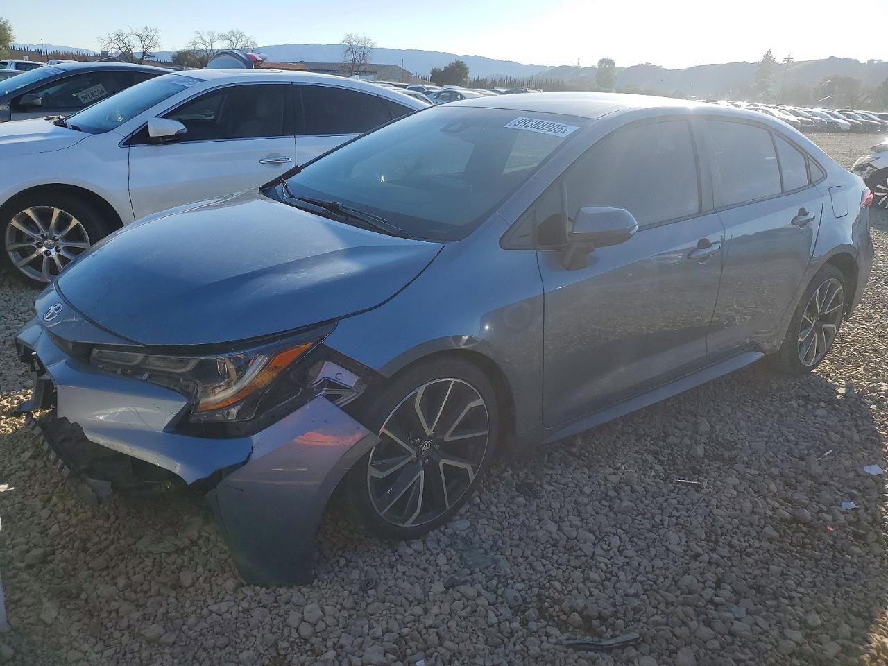 2020 TOYOTA COROLLA