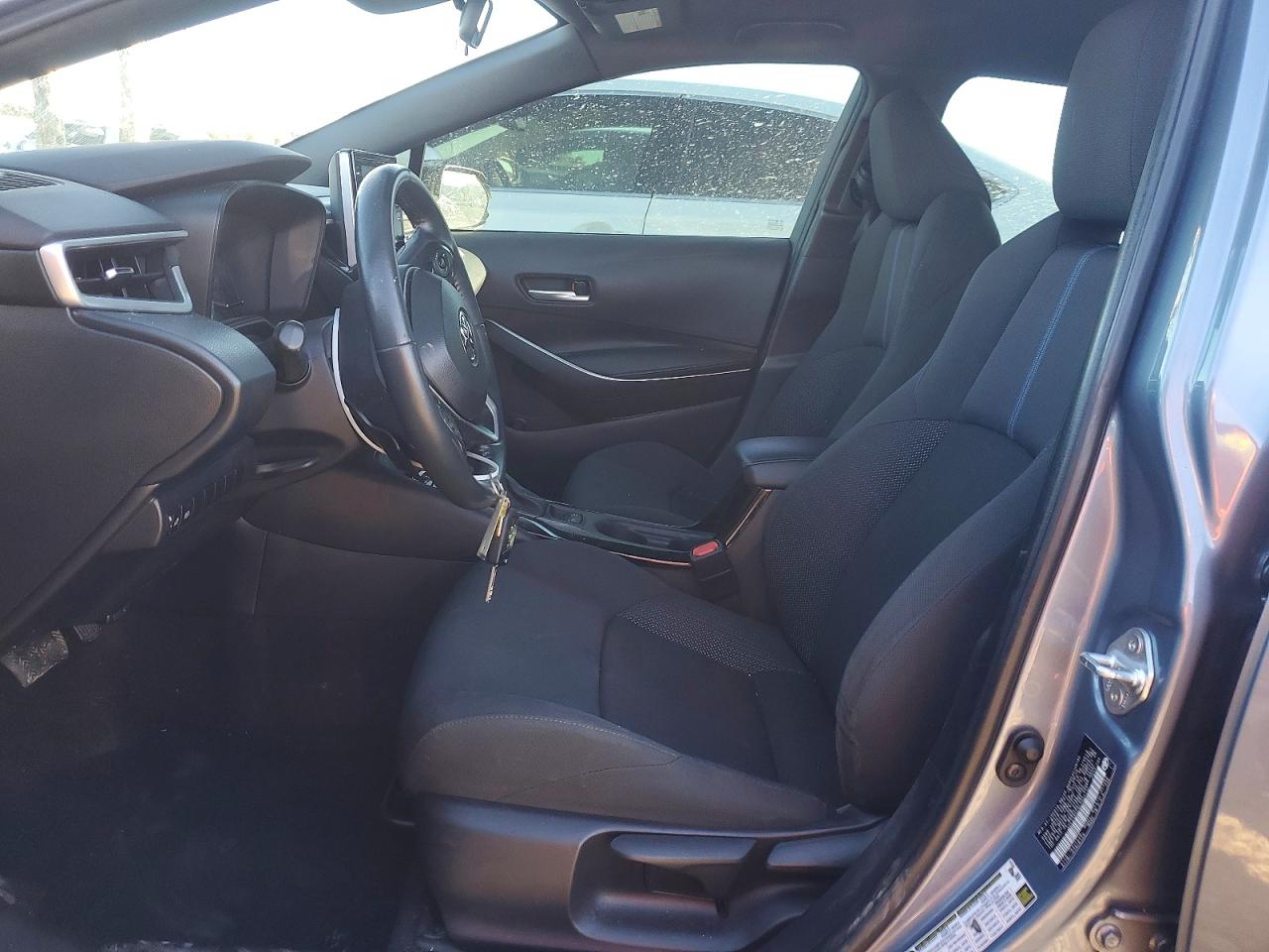 2020 TOYOTA COROLLA SE photo 7