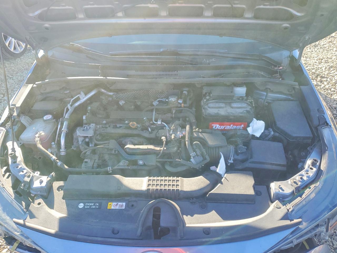 2020 TOYOTA COROLLA SE photo 11