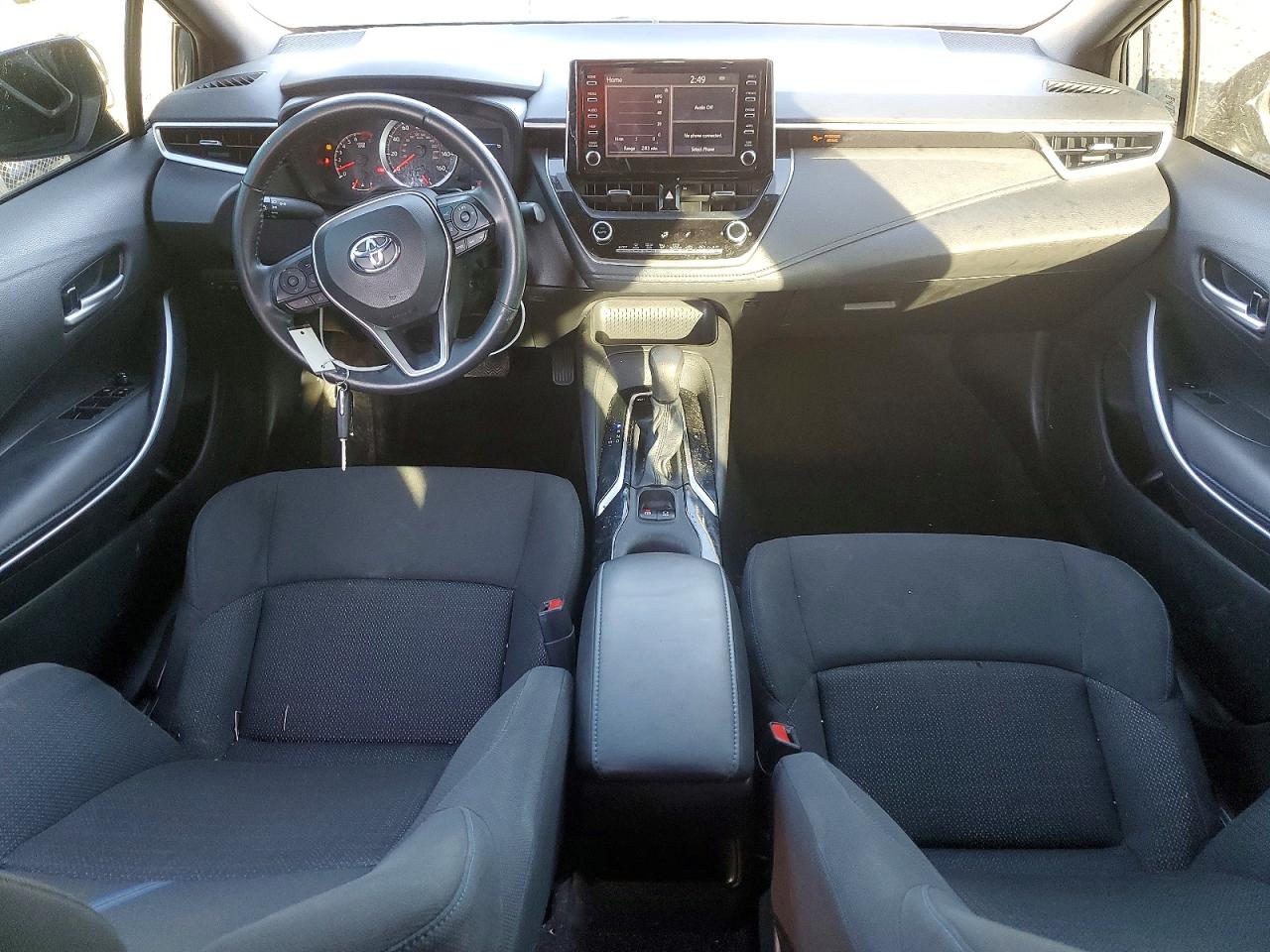 2020 TOYOTA COROLLA SE photo 8