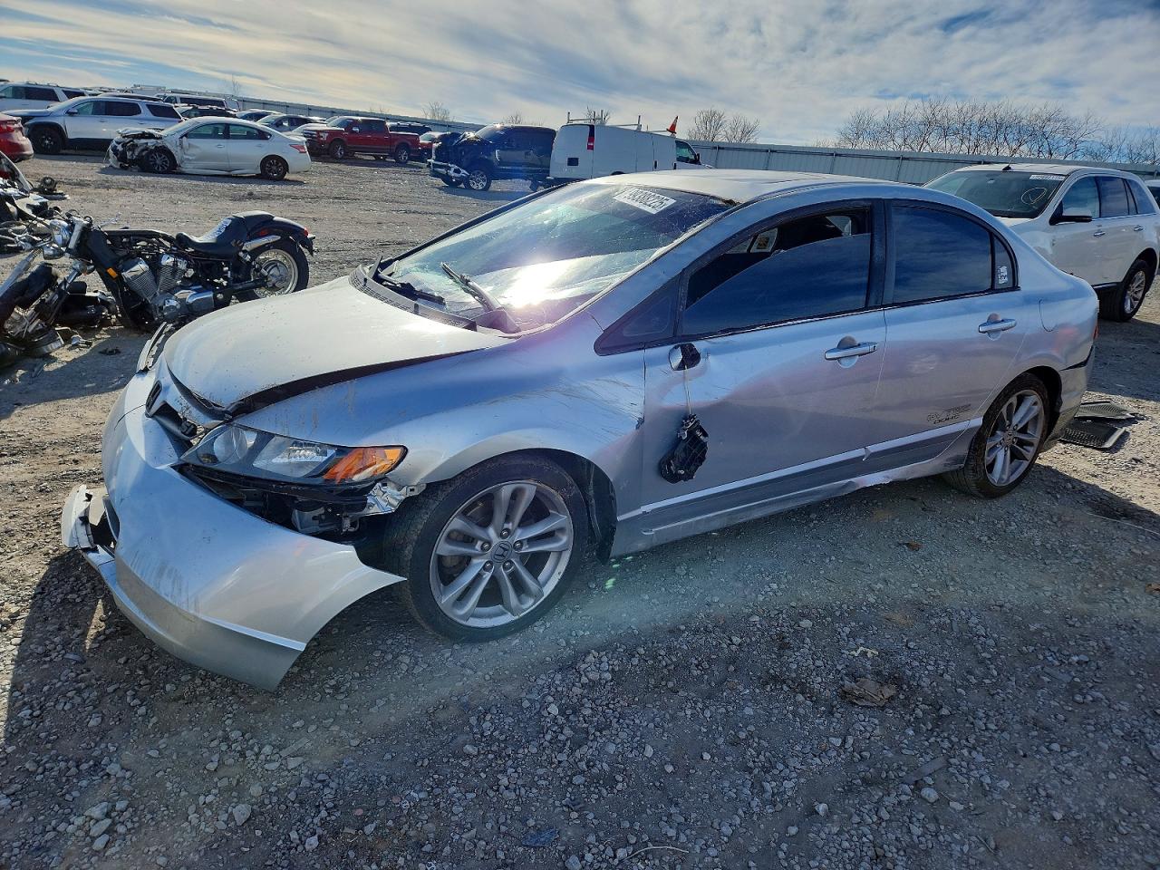 2007 HONDA CIVIC