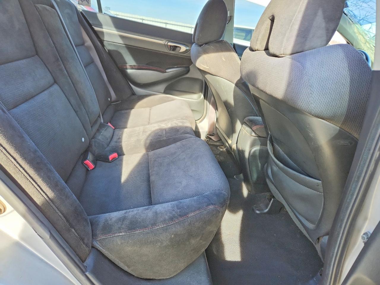 2007 HONDA CIVIC SI photo 10