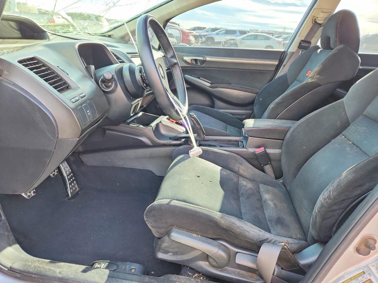 2007 HONDA CIVIC SI photo 7