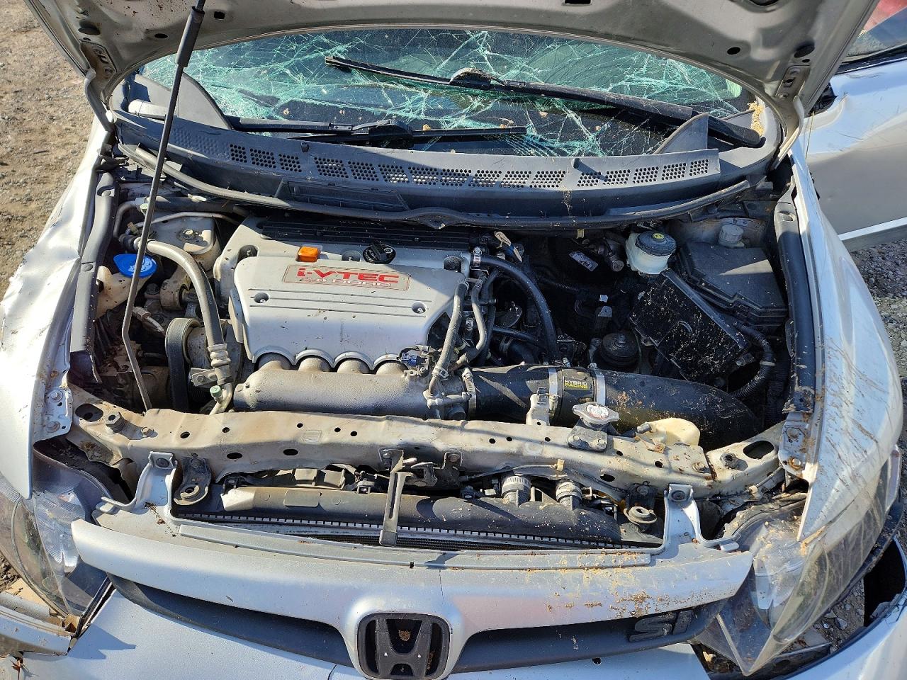 2007 HONDA CIVIC SI photo 11