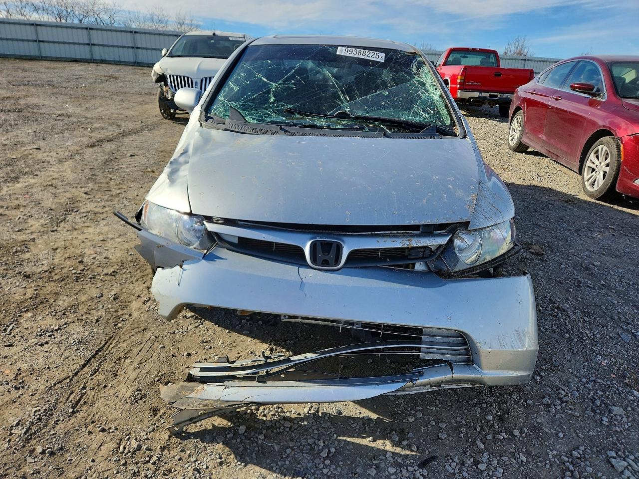 2007 HONDA CIVIC SI photo 5