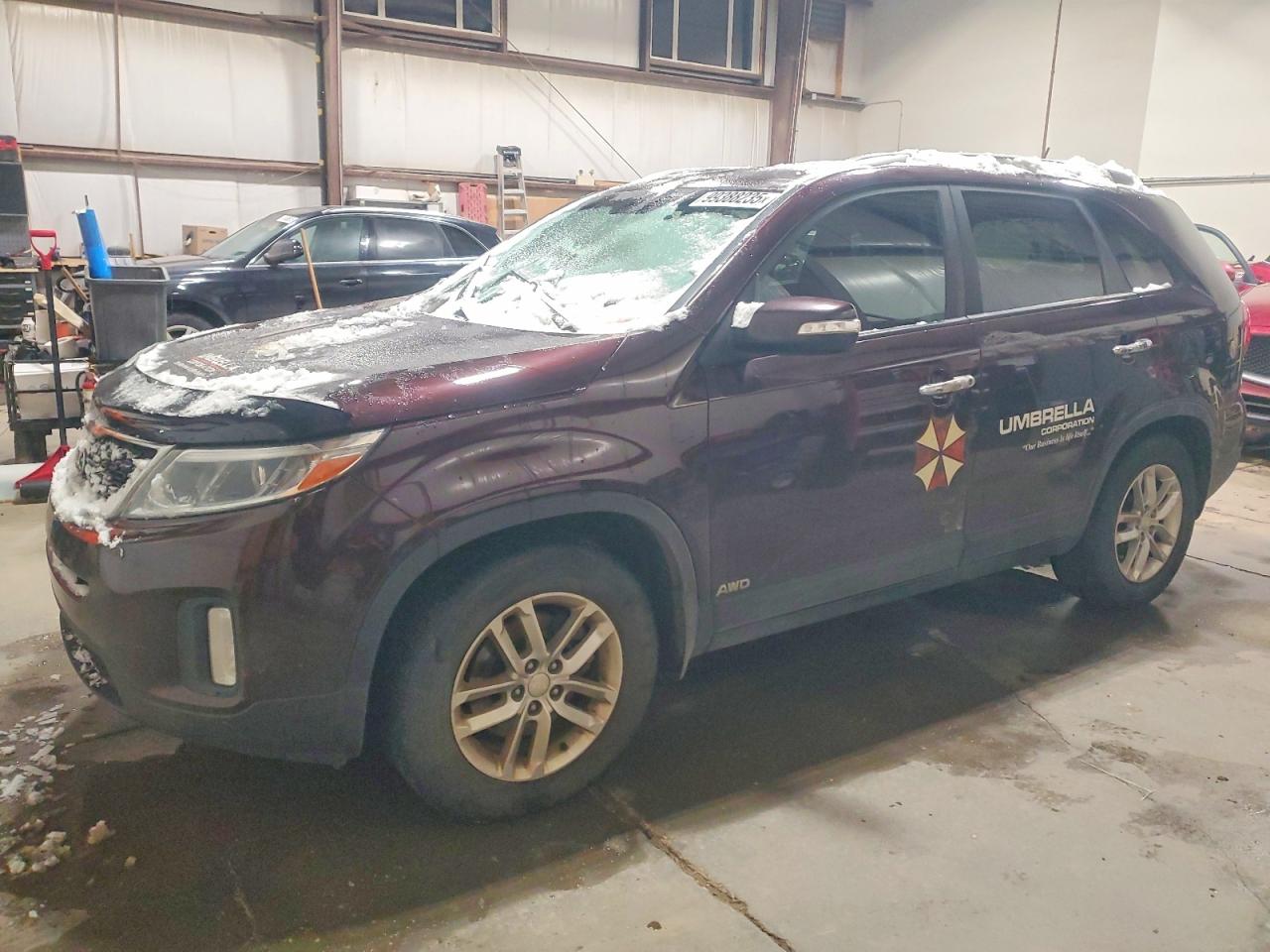 2014 KIA SORENTO