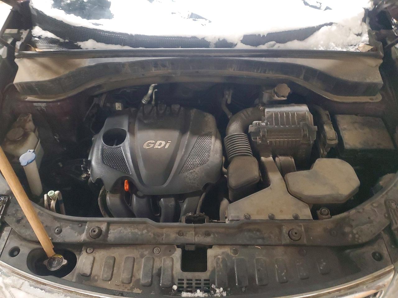 2014 KIA SORENTO LX photo 12