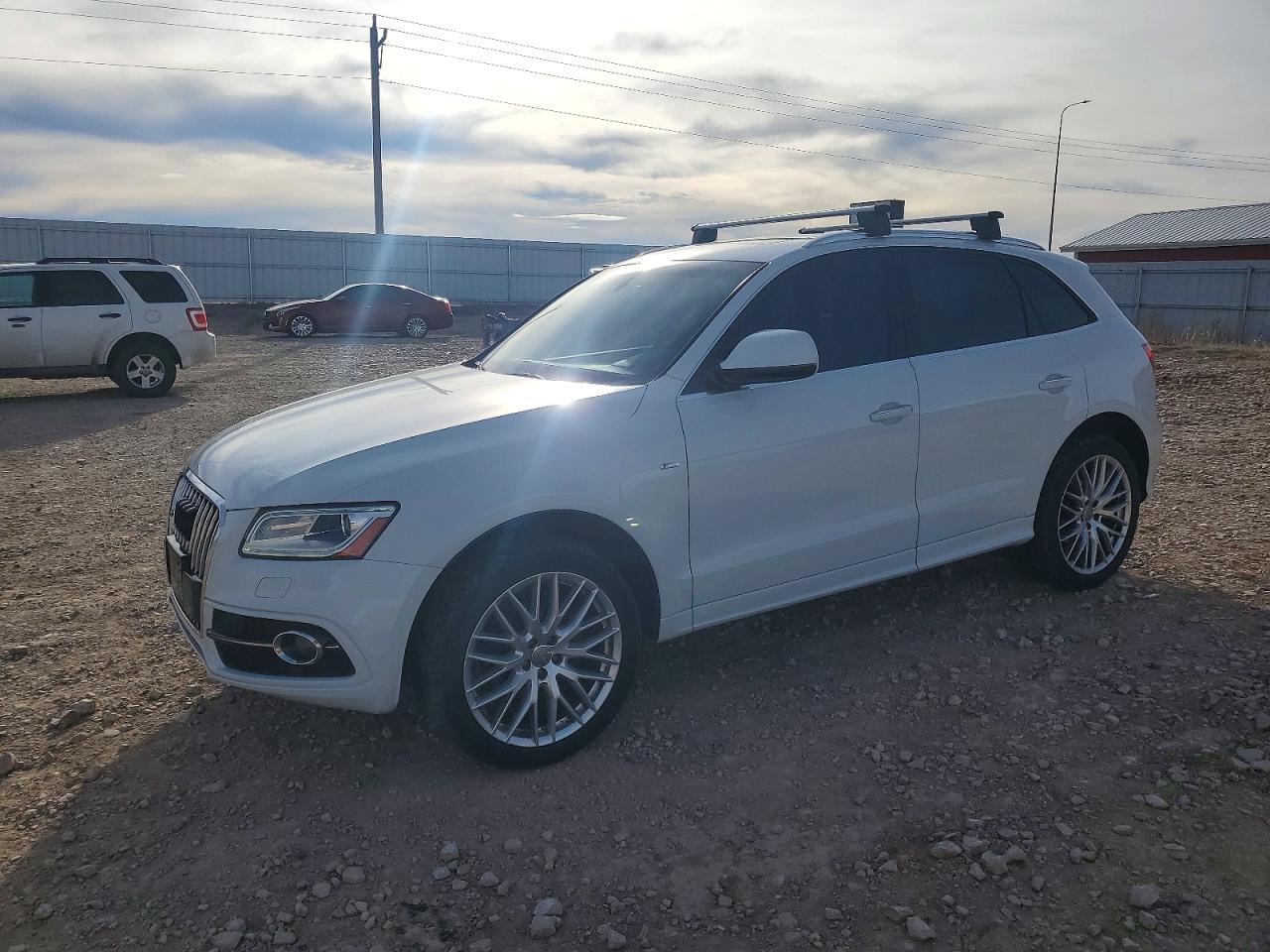 2017 AUDI Q5