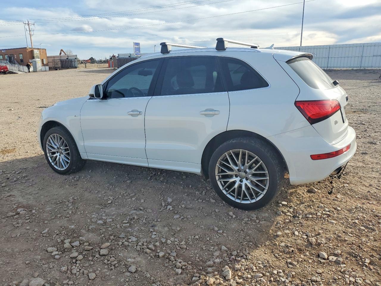 2017 AUDI Q5 PREMIUM PLUS photo 2