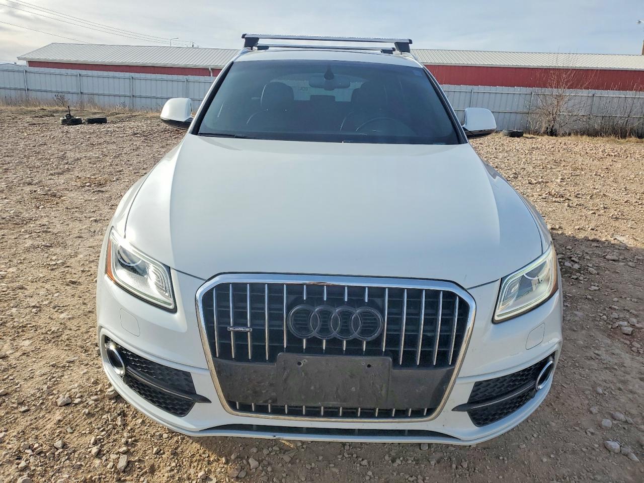 2017 AUDI Q5 PREMIUM PLUS photo 5