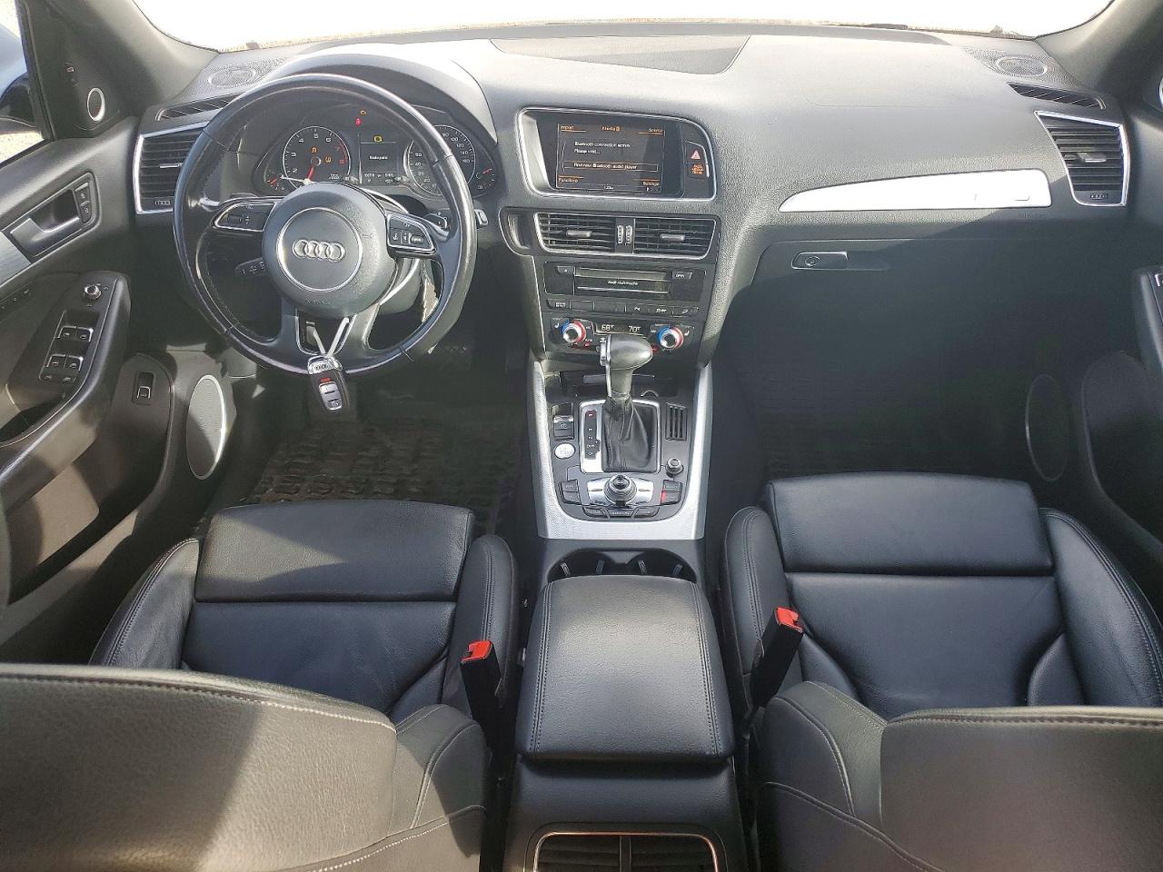 2017 AUDI Q5 PREMIUM PLUS photo 8
