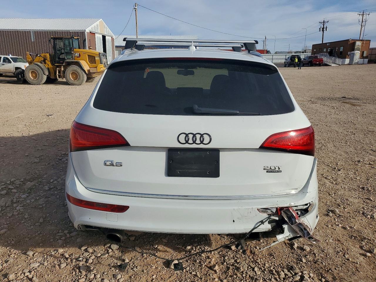 2017 AUDI Q5 PREMIUM PLUS photo 6