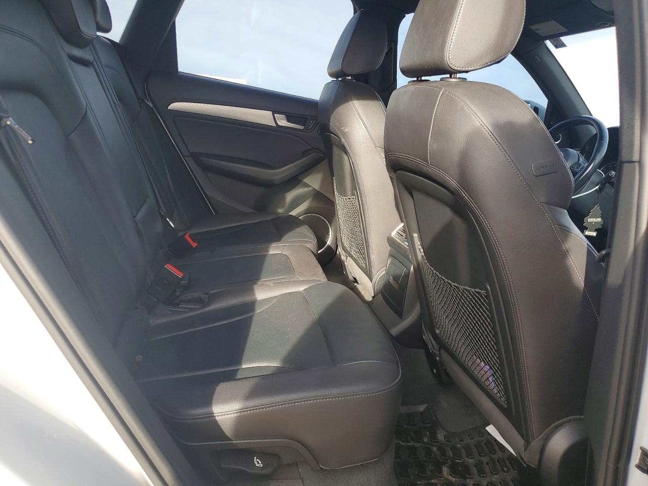 2017 AUDI Q5 PREMIUM PLUS photo 10