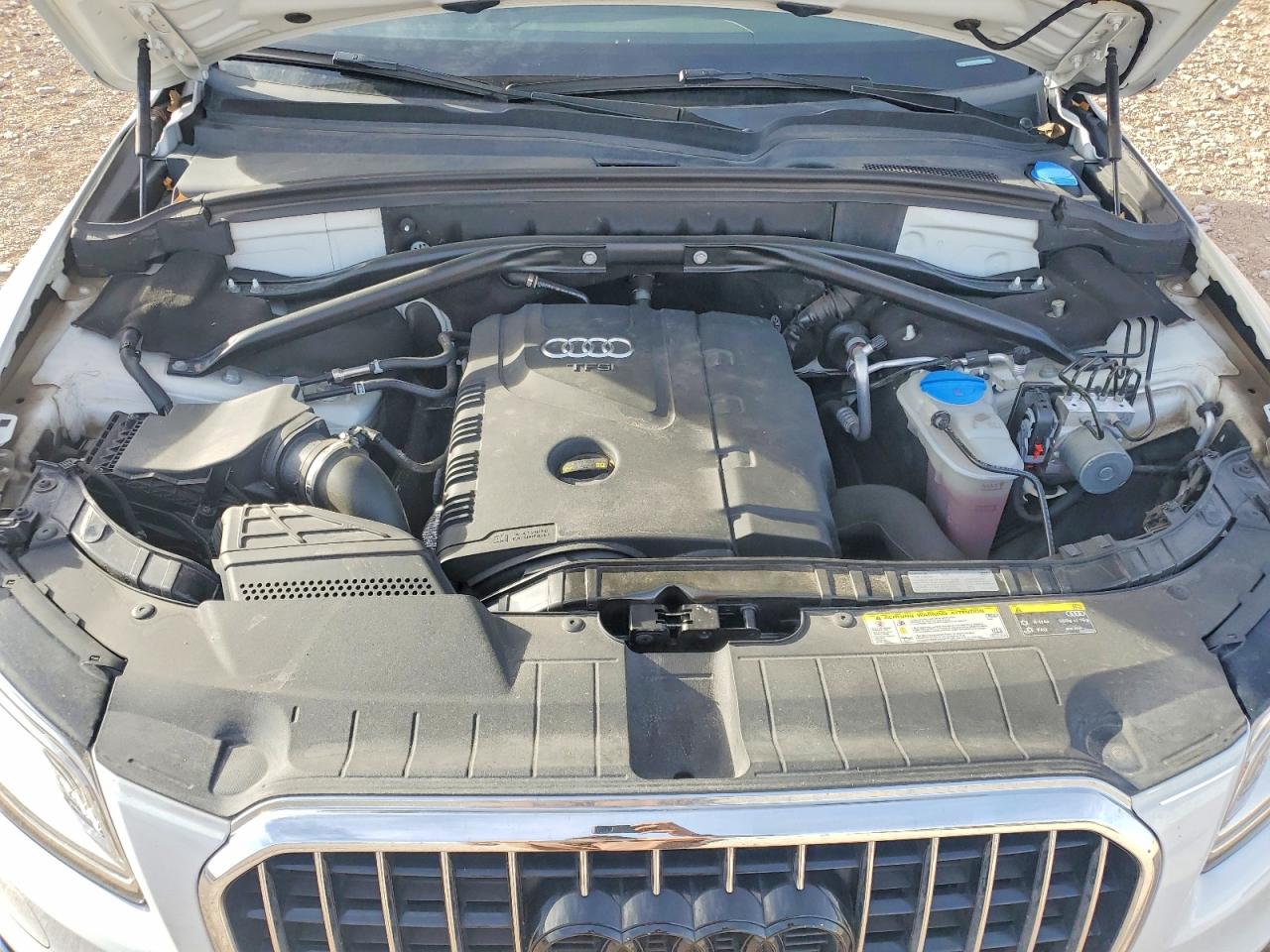 2017 AUDI Q5 PREMIUM PLUS photo 11