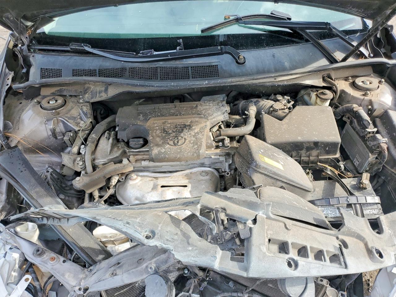 2012 TOYOTA CAMRY LE photo 21
