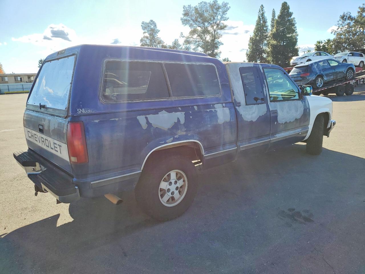 1994 CHEVROLET GMT-400 C1500 photo 3
