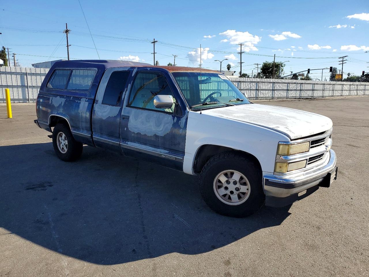 1994 CHEVROLET GMT-400 C1500 photo 4