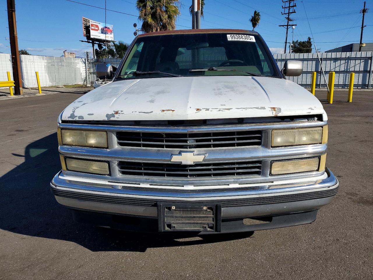 1994 CHEVROLET GMT-400 C1500 photo 5