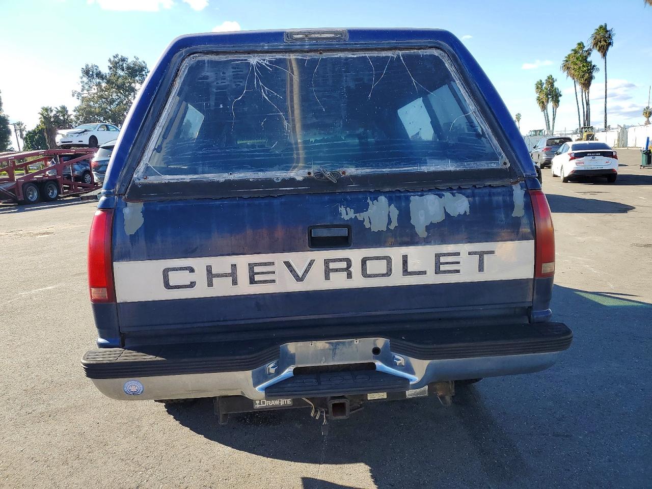 1994 CHEVROLET GMT-400 C1500 photo 6