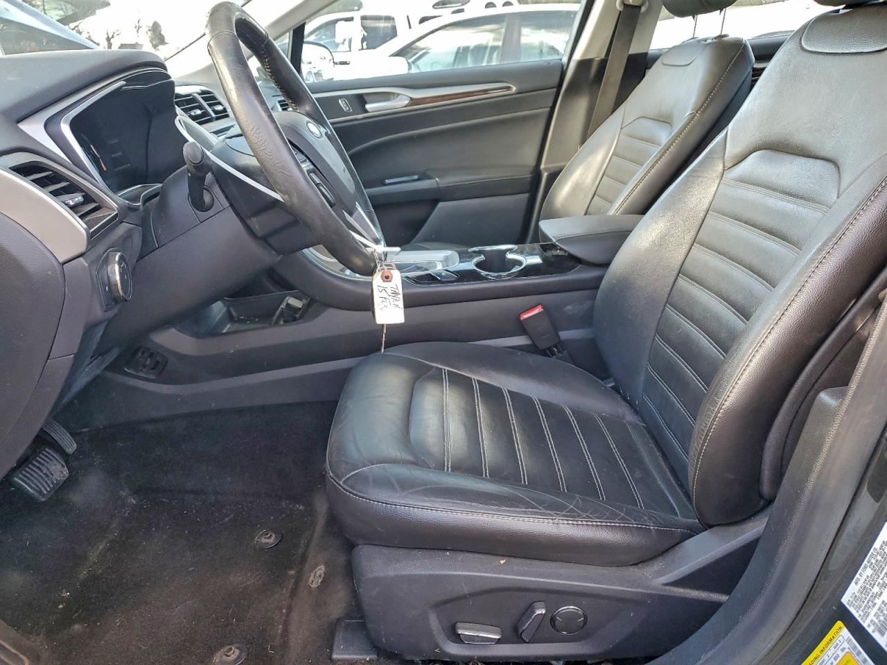 2015 FORD FUSION SE HYBRID photo 7