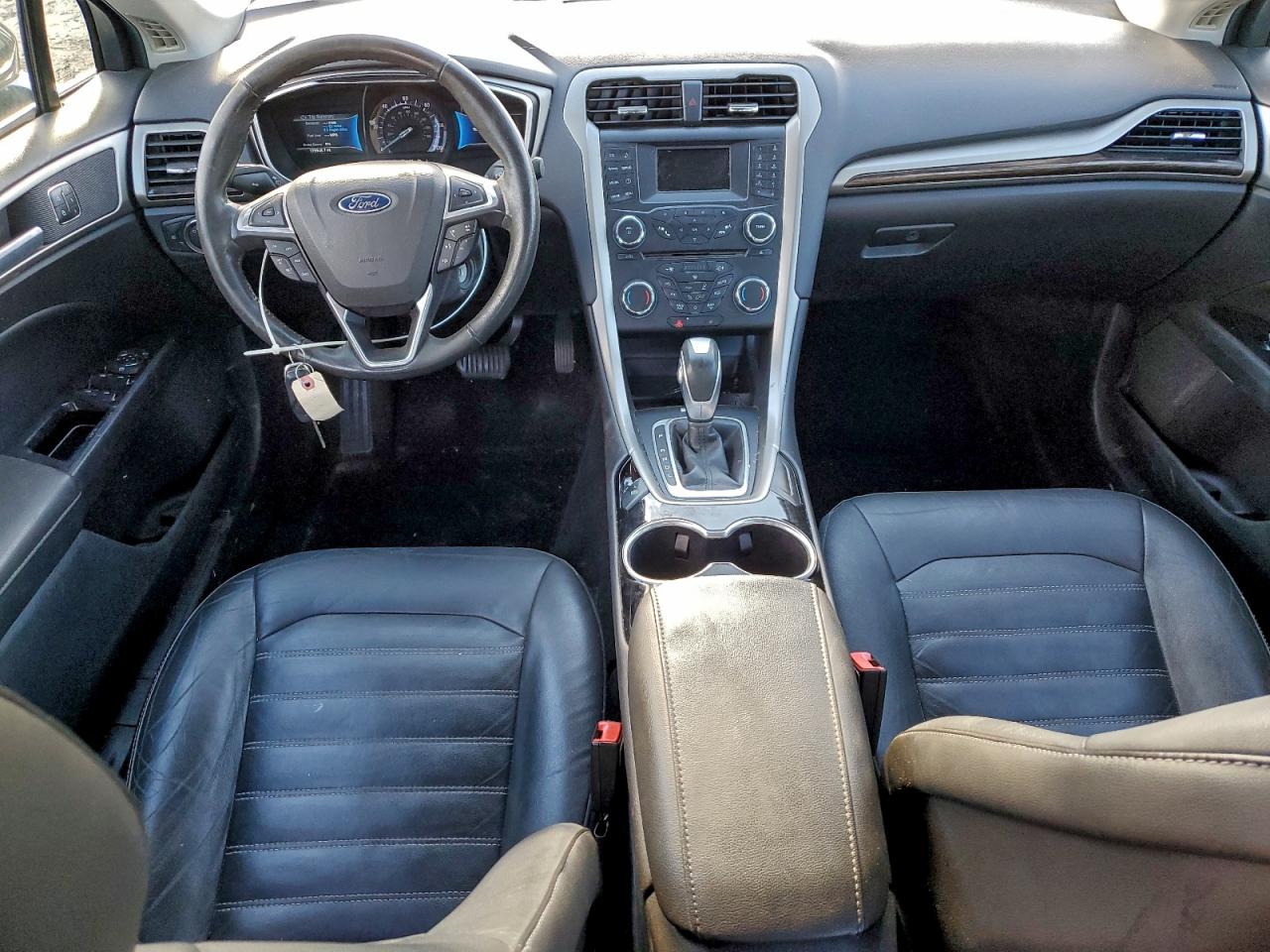 2015 FORD FUSION SE HYBRID photo 8