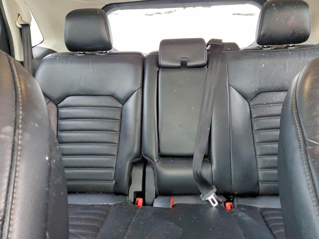 2016 FORD EDGE SEL photo 10