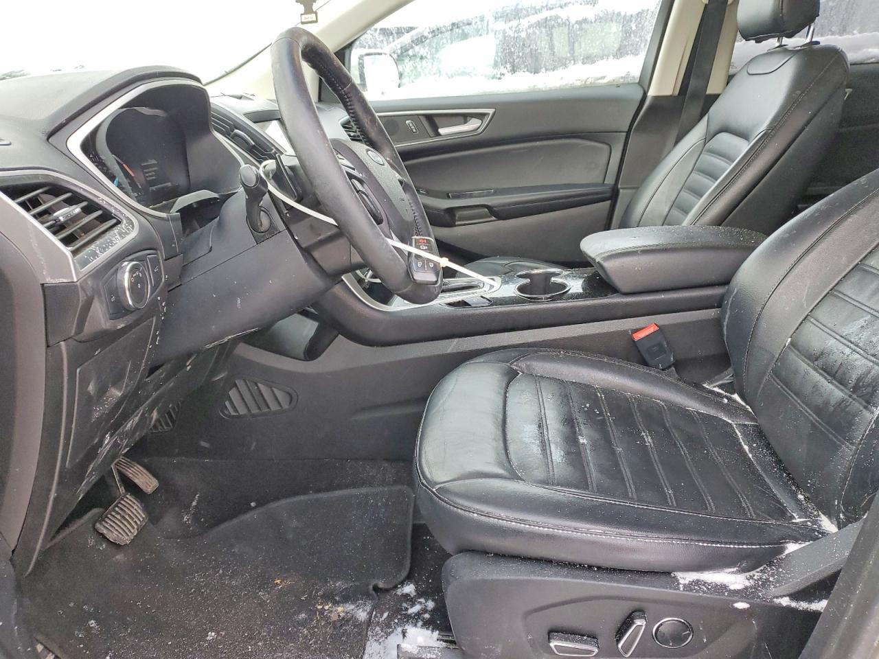 2016 FORD EDGE SEL photo 7
