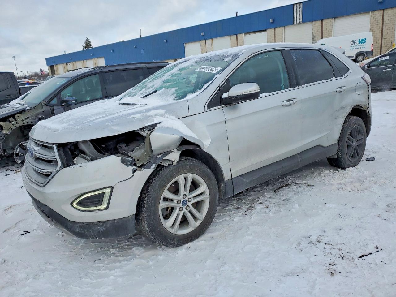 2016 FORD EDGE