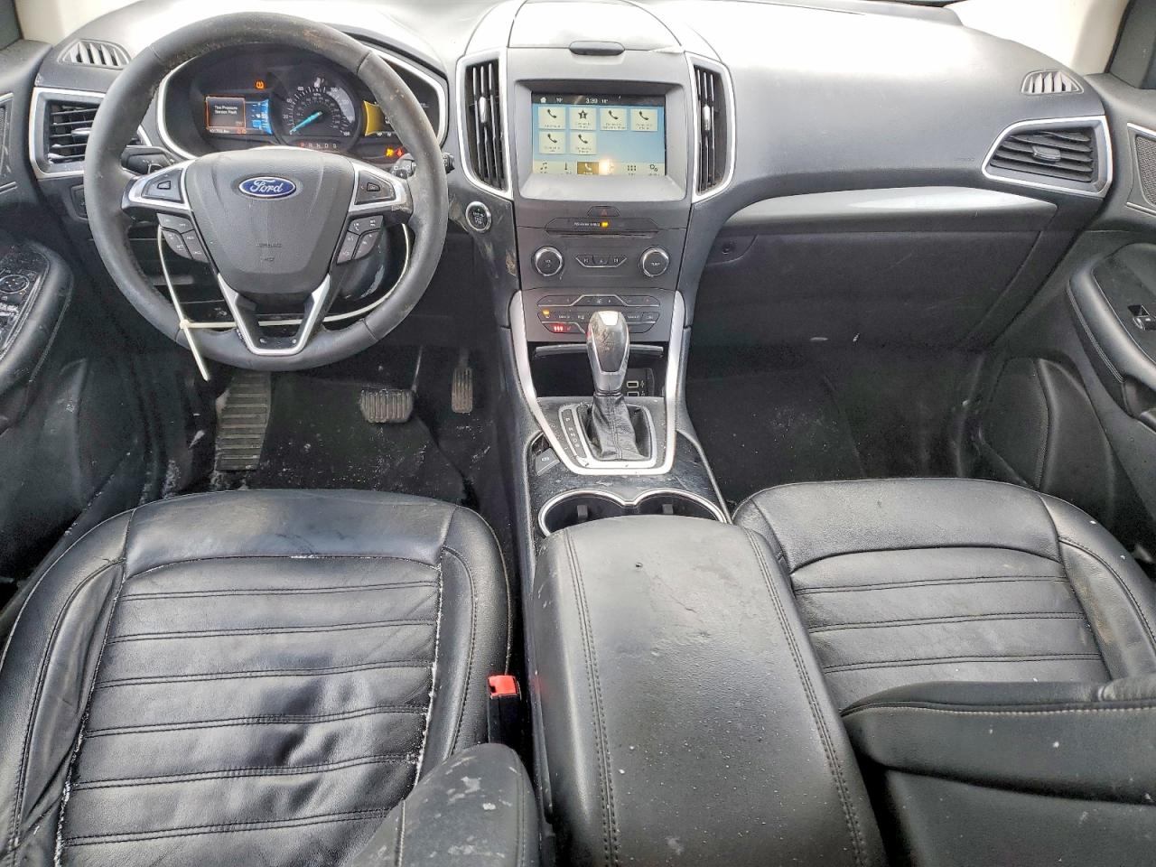 2016 FORD EDGE SEL photo 8