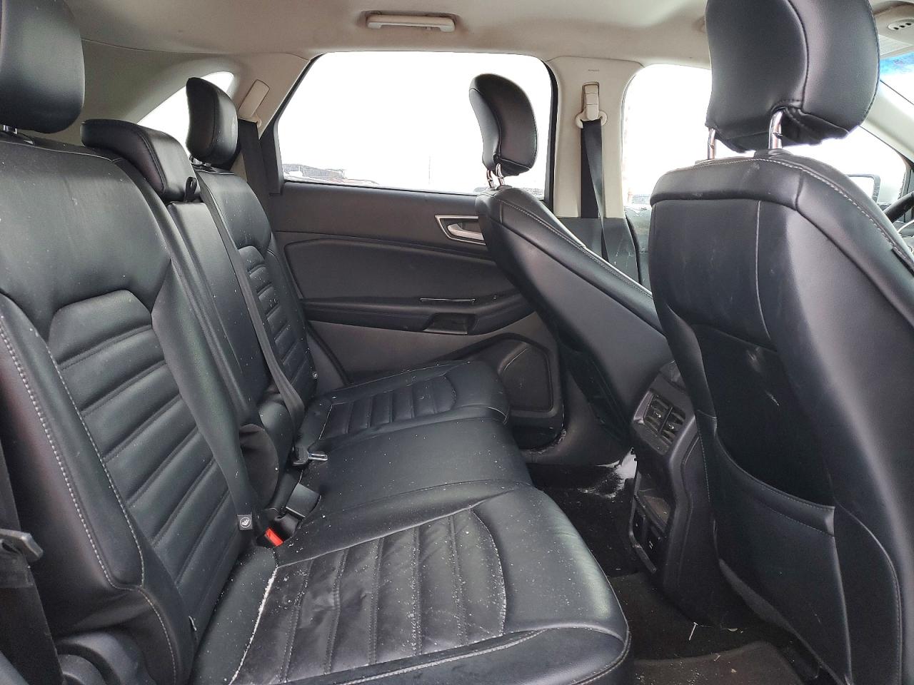 2016 FORD EDGE SEL photo 11