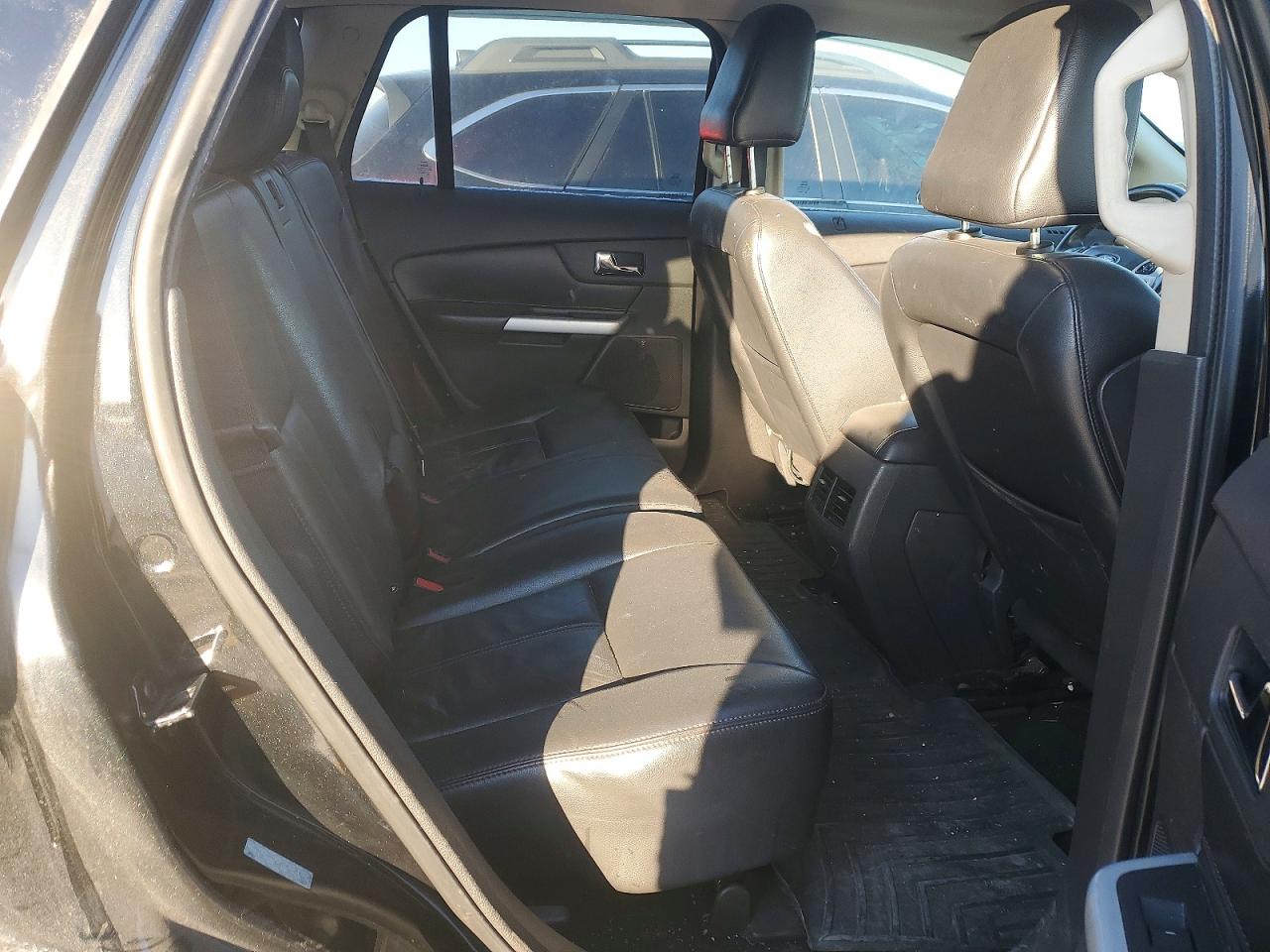 2011 FORD EDGE LIMITED photo 11