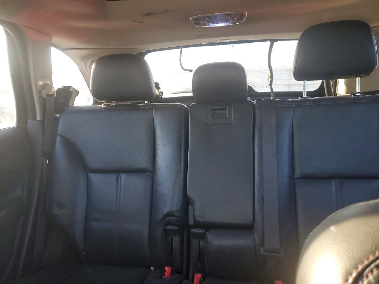 2011 FORD EDGE LIMITED photo 10