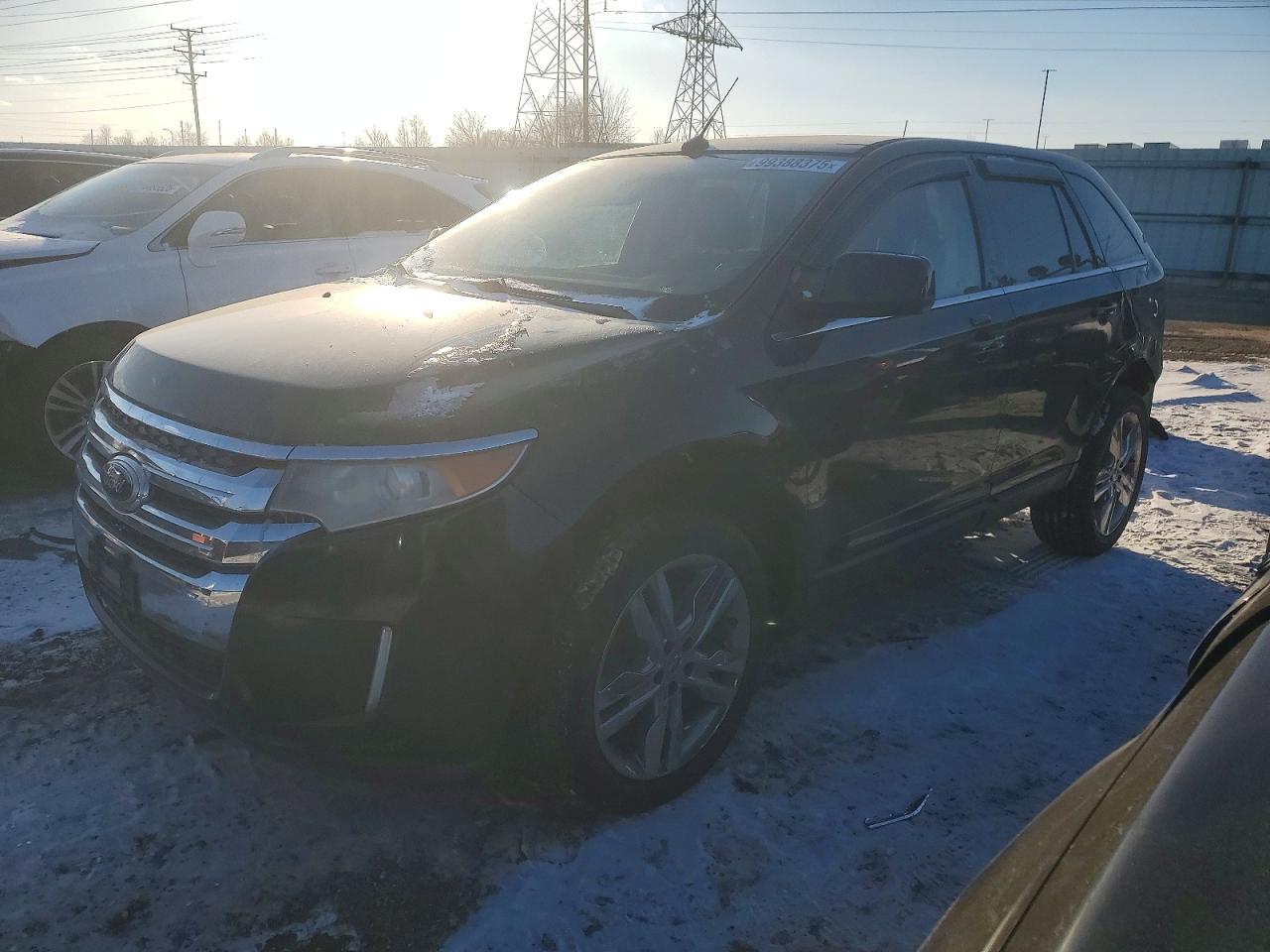 2011 FORD EDGE